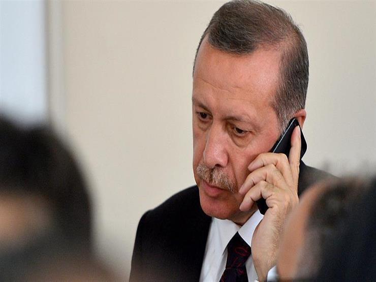 أردوغان يعتزم بحث الأزمة السورية مع بوتين هاتفياً