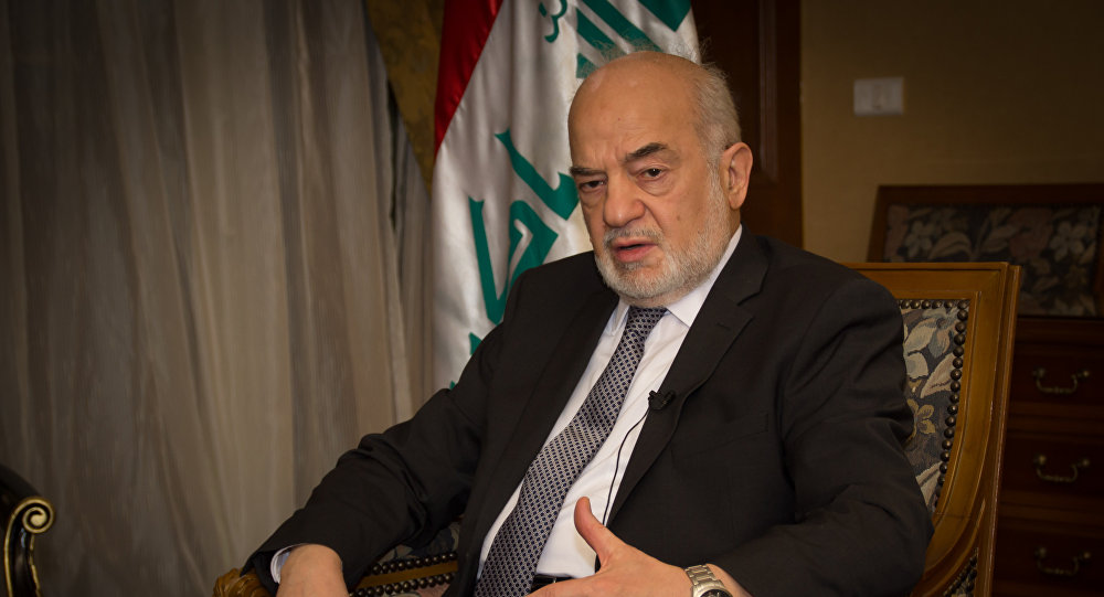 وزير الخارجية العراقي: أي تصعيد في سوريا ينعكس سلبا على أمن واستقرار المنطقة برمتها