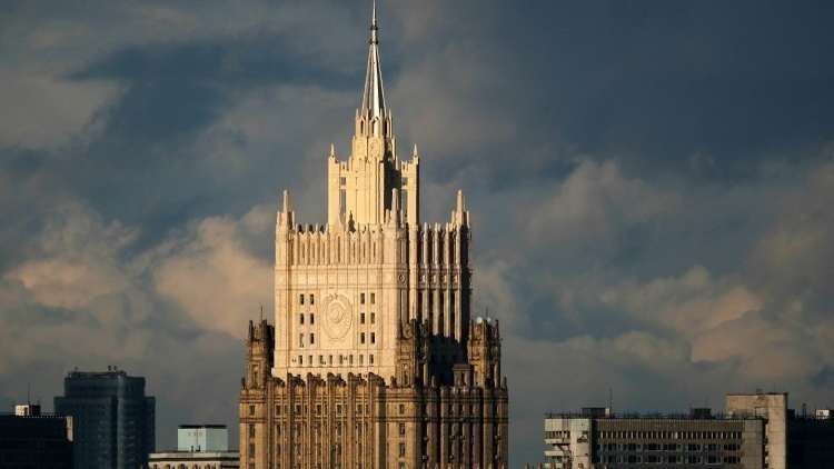 موسكو: نعتقد أن أمريكا تحرص على الحوار مع روسيا بعد ضرب سورية