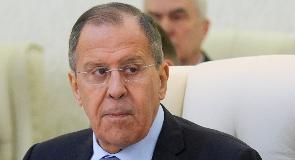 لافروف: روسيا على استعداد للنظر في أي مساعدة للجيش السوري لردع العدوان