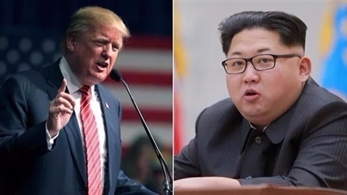 ترامب يعلن أن لقاءه بزعيم كوريا الشمالية يمكن أن يعقد في بداية يونيو