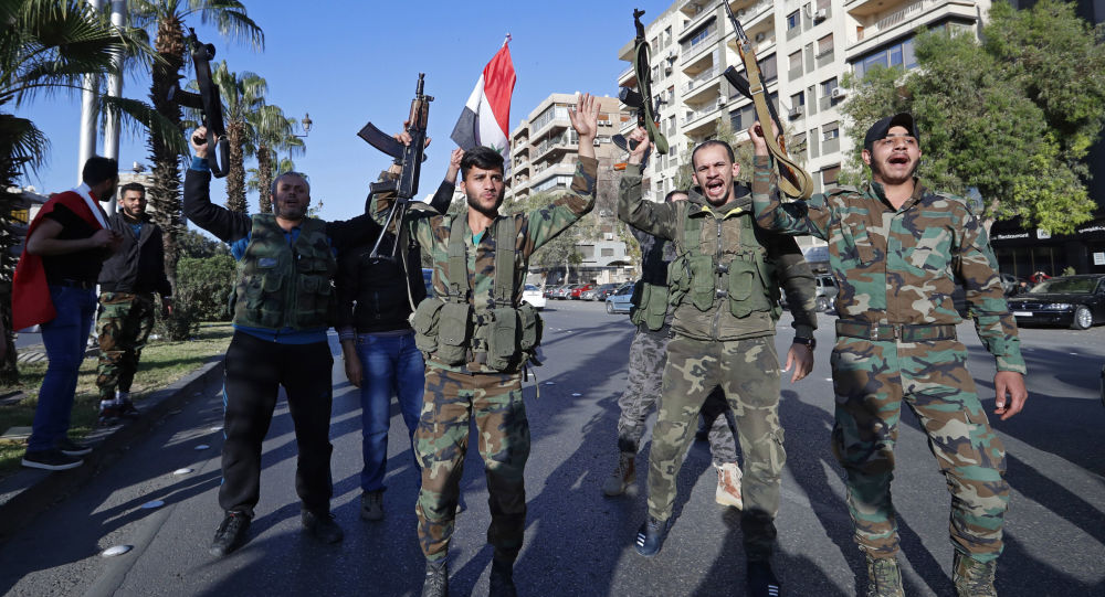 لجنة الأمن القومي الإيراني: إرسال قوات عربية إلى سورية "حرب بالإنابة"