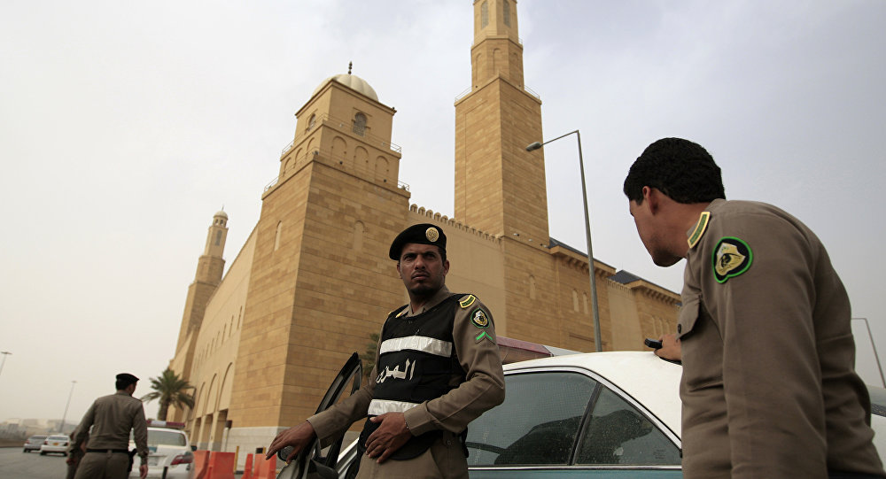 إطلاق رصاص على نقطة تفتيش أمنية في السعودية ومقتل ثلاثة من الشرطة