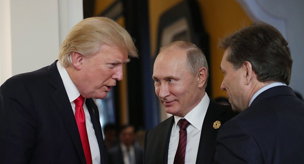 لافروف: روسيا تأمل أن يحدد ترامب مقترحه بشأن زيارة بوتين لأمريكا..وبوتين مستعد للقاء ترامب