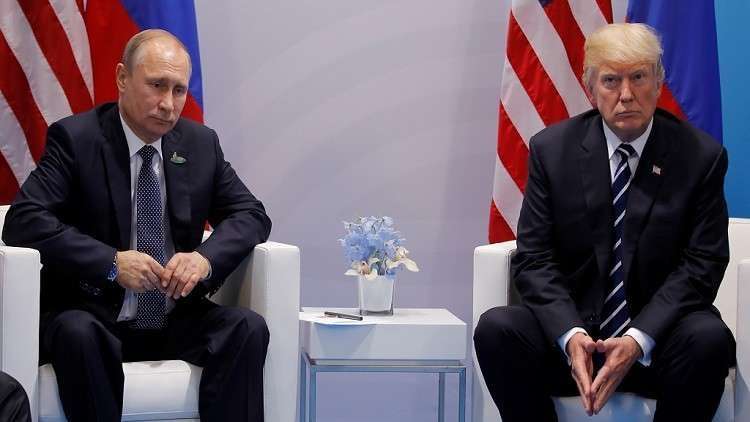 البيت الأبيض: ترامب لا زال يرغب في لقاء بوتين