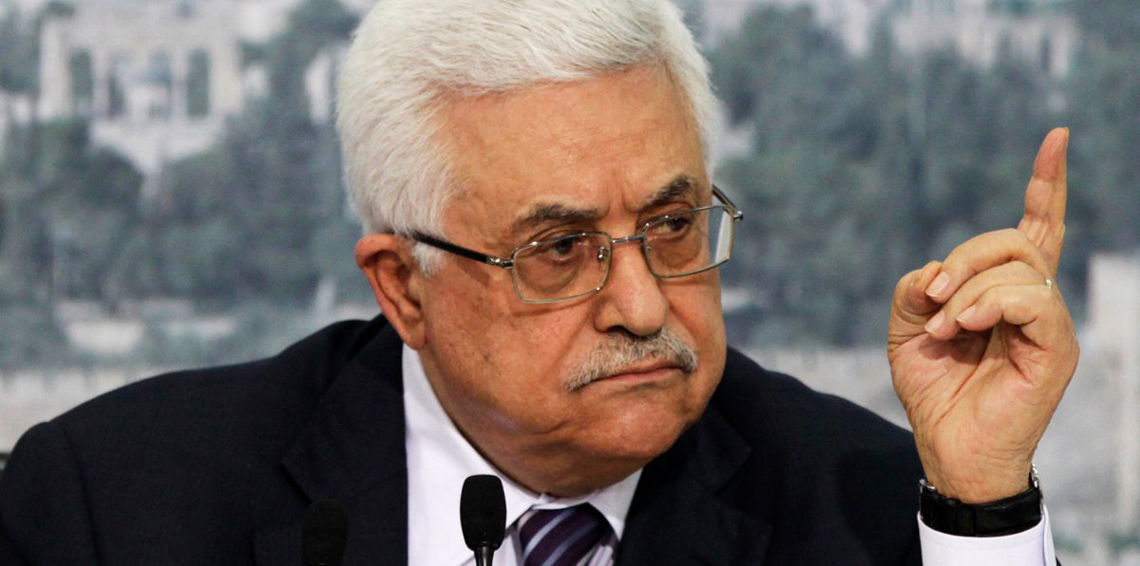 عباس: لن يسمح لترامب أو غيره بأن يقول إن القدس عاصمة لإسرائيل