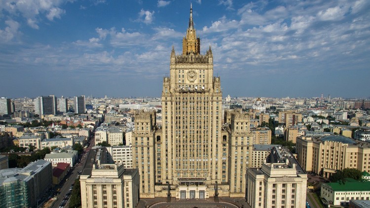 الخارجية الروسية: واشنطن لا تفي بالتزاماتها في إطار منظمة حظر الأسلحة الكيميائية