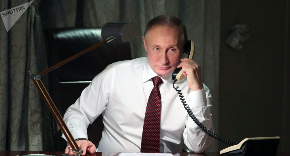 الكرملين: بوتين يبحث هاتفيا مع نظيره الأرمني الوضع القائم في أرمينيا