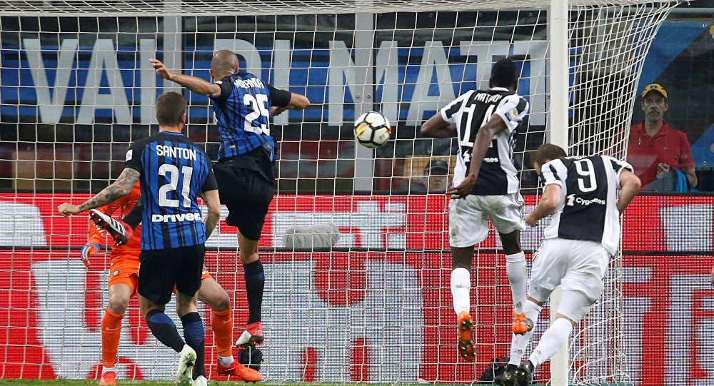 فيديو: أهداف مباراة يوفنتوس وإنتر في الدوري الإيطالي (3-2)