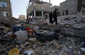 إصابة 31 شخص إثر زلزال ضرب مدينتين جنوب غربي إيران