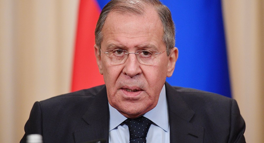 لافروف: روسيا والأردن والولايات المتحدة تواصل التعاون في سورية