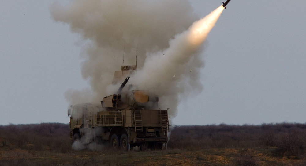 الدفاعات الجوية السورية "بانتسير-إس1 الروسية" تسقط أحدث صاروخ "إسرائيلي- لورا"