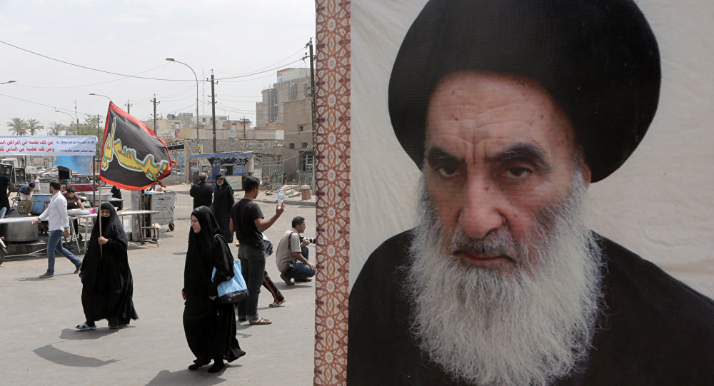 المرجعية الدينية العليا في العراق تحذر وتكشف موقفها من الانتخابات