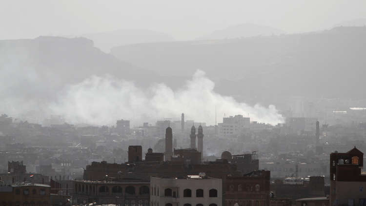 الصليب الأحمر يعلن عن تدهور الوضع الإنساني في صنعاء