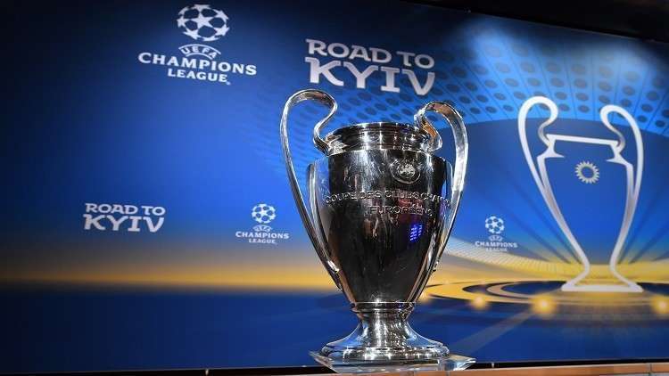 "اليويفا" يكشف بالخطأ بطل دوري أبطال أوروبا 2018