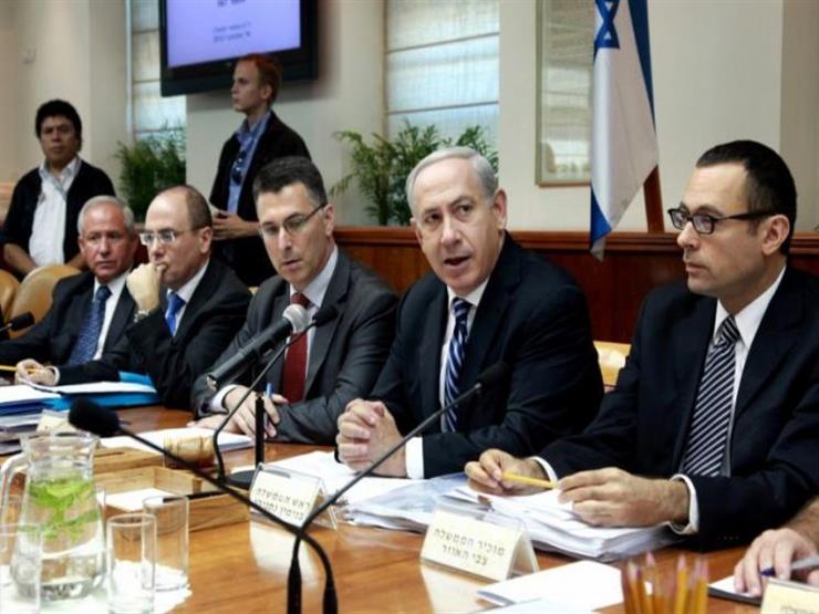 المجلس الأمني الإسرائيلي يبحث أخر التطورات السياسية والأمنية