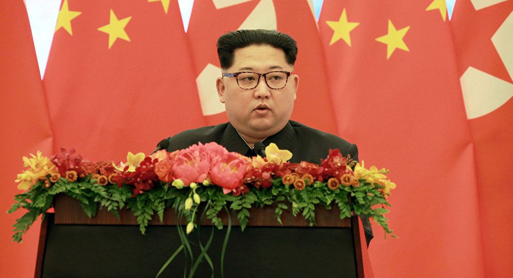 كوريا الشمالية تحذر ترامب: تلك الكلمات "ممنوعة" عند لقاء كيم جونغ أون