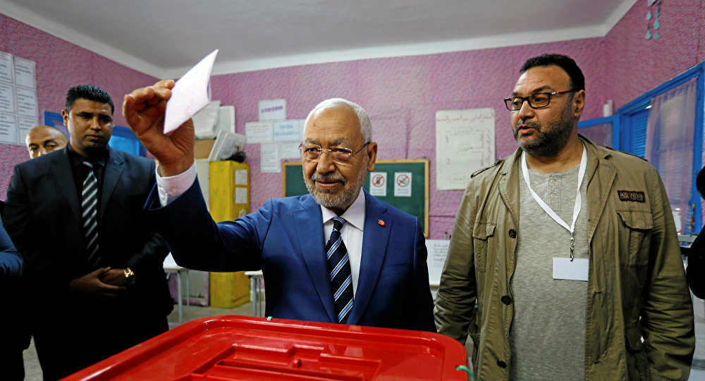 العليا للانتخابات تكشف آخر نسب المشاركة في بلديات تونس