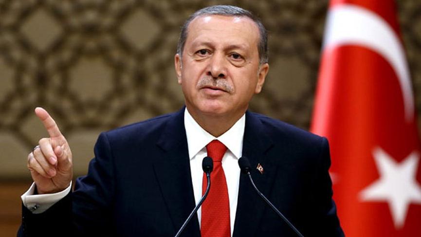 أردوغان يتعهد بتنفيذ عمليات عسكرية جديدة في سورية