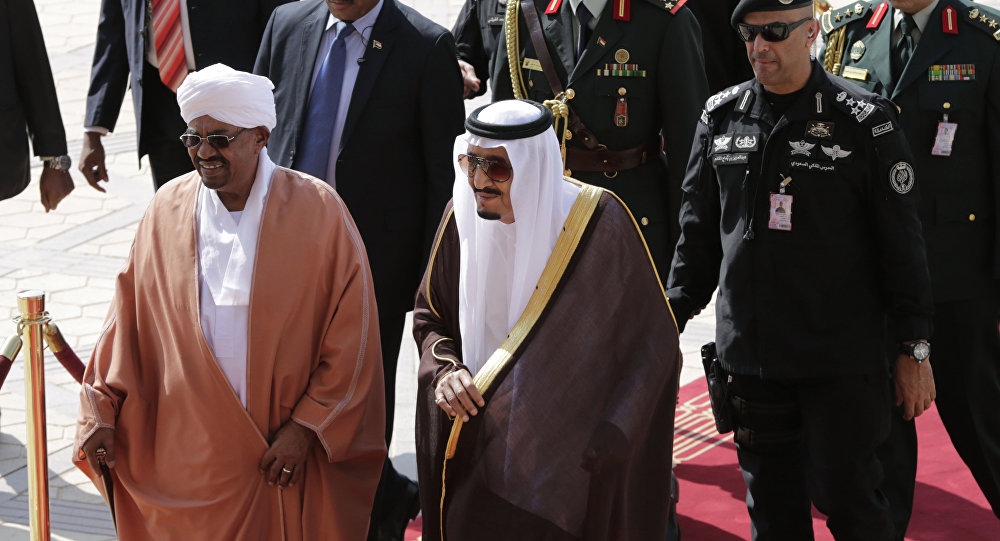 السعودية تحسم الجدل حول مصير العلاقة مع السودان "عسكريا"