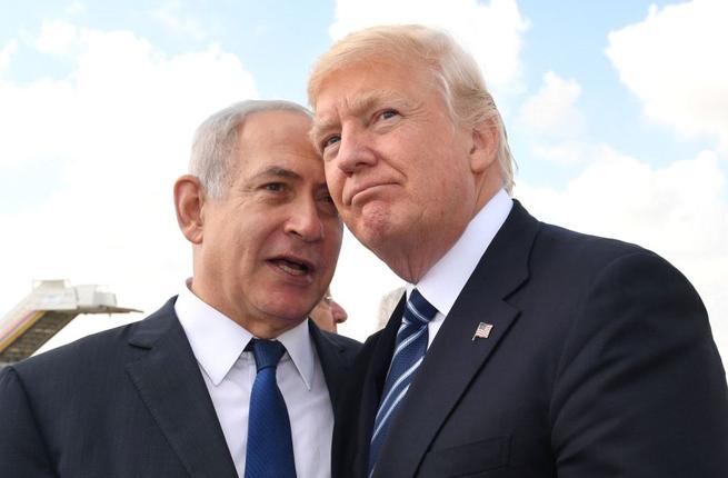 نتنياهو: إسرائيل تشكر ترامب على قراره الانسحاب من الاتفاق النووي الإيراني