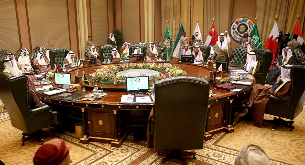 مجلس التعاون الخليجي يرحب بقرار ترامب الانسحاب من الاتفاق النووي ويصفه بالشجاع