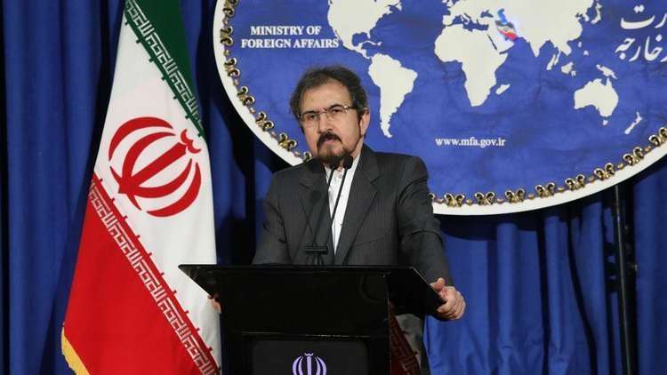 إيران تدين بيان الأمين العام لمنظمة التعاون الإسلامي