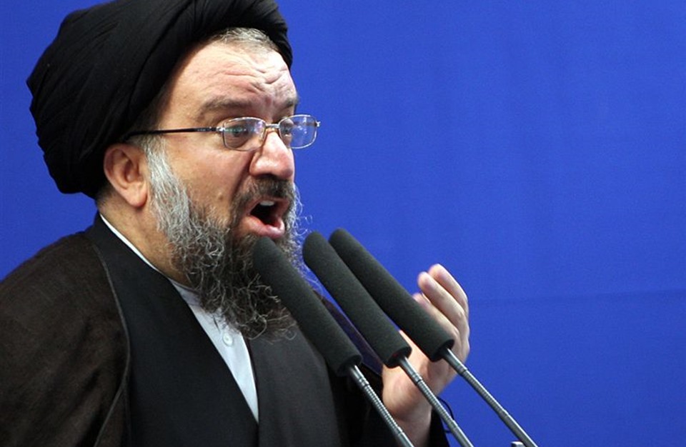 خاتمي يهدد إسرائيل بـ"التدمير العسكري"... ويحذر دول الخليج