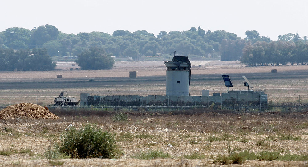 الجيش الإسرائيلي يدمر نفقا تابعا لـ"حماس" شمال قطاع غزة
