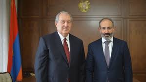 اكتمال تشكيل الحكومة الأرمينية بتعيين وزير الخارجية