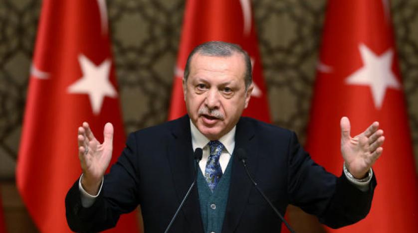 أردوغان: أمريكا خسرت دور الوساطة في الشرق الأوسط بنقل سفارتها للقدس