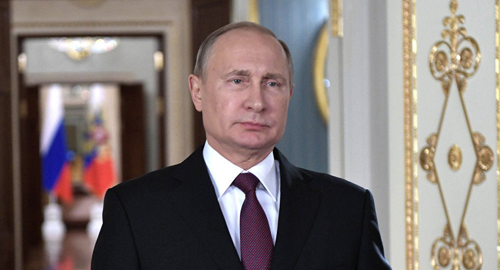 بوتين يوقع على مرسوم تشكيل الحكومة الجديدة