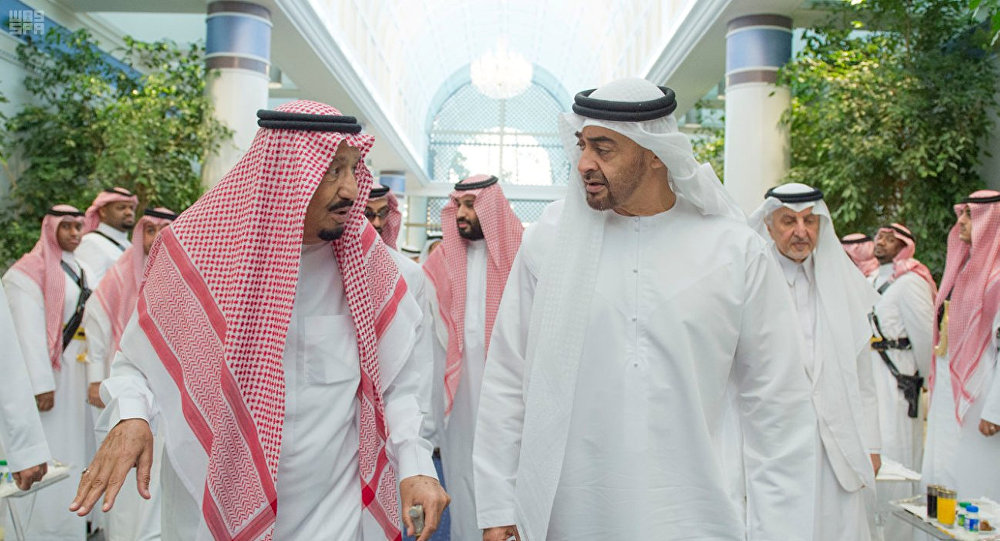 قبيل قمة الخليج...الإمارات تفجر مفاجأة "التحالف الجديد"