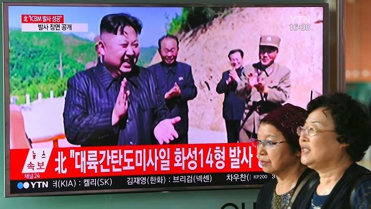 كوريا الشمالية ستنضم إلى الجهود الدولية للحظر الشامل للتجارب النووية