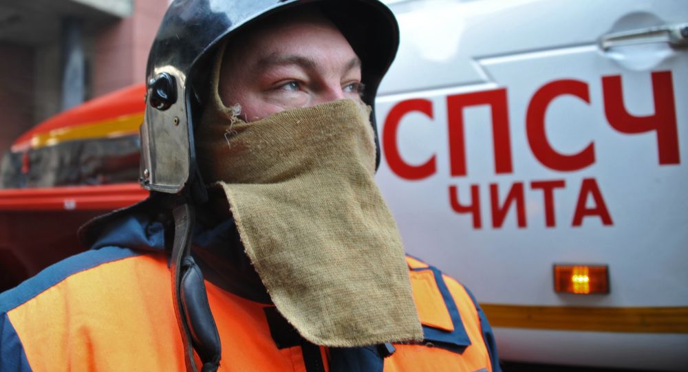 حريق مستودع أسلحة في جمهورية أودمورتيا وسط روسيا يتسع إلى 300 هكتار