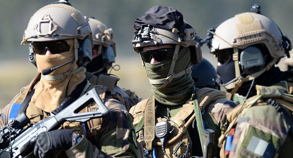 موقع "ميل رو" الروسي: 60 عسكرياً فرنسياً في قبضة الجيش السوري