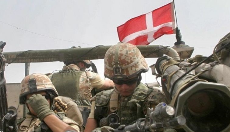 الدنمارك تعلن سحب قواتها الخاصة من العراق