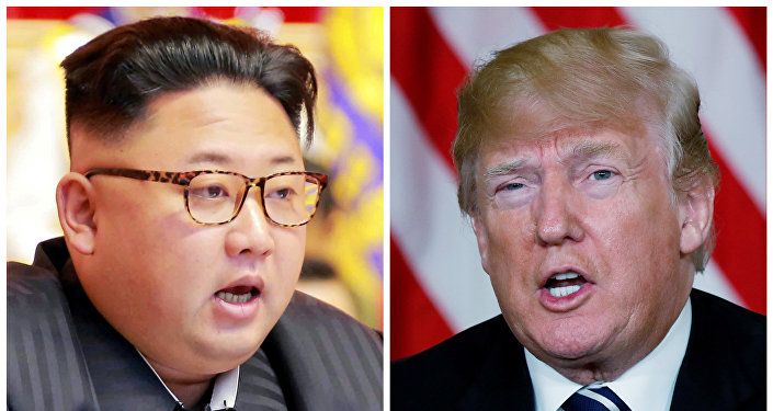 كوريا الشمالية تحذر ترامب من ترديد هذه الكلمات