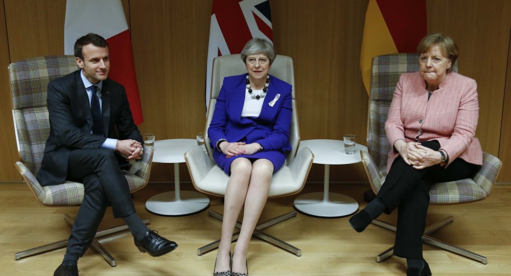 بريطانيا وألمانيا وفرنسا يؤكدون ضرورة الالتزام بشروط الاتفاق النووي