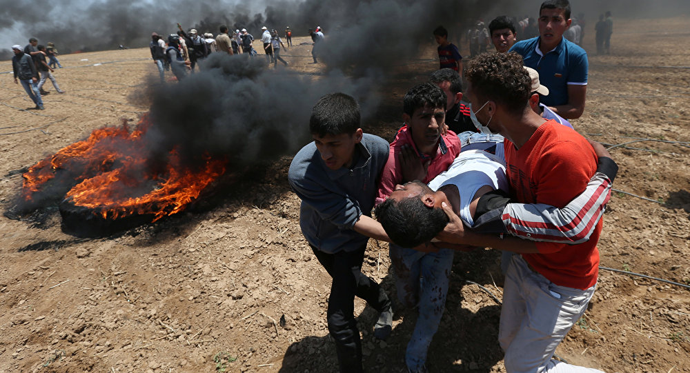 المفوضية الأوروبية تخصص ثلاثة ملايين يورو مساعدات إنسانية لسكان قطاع غزة