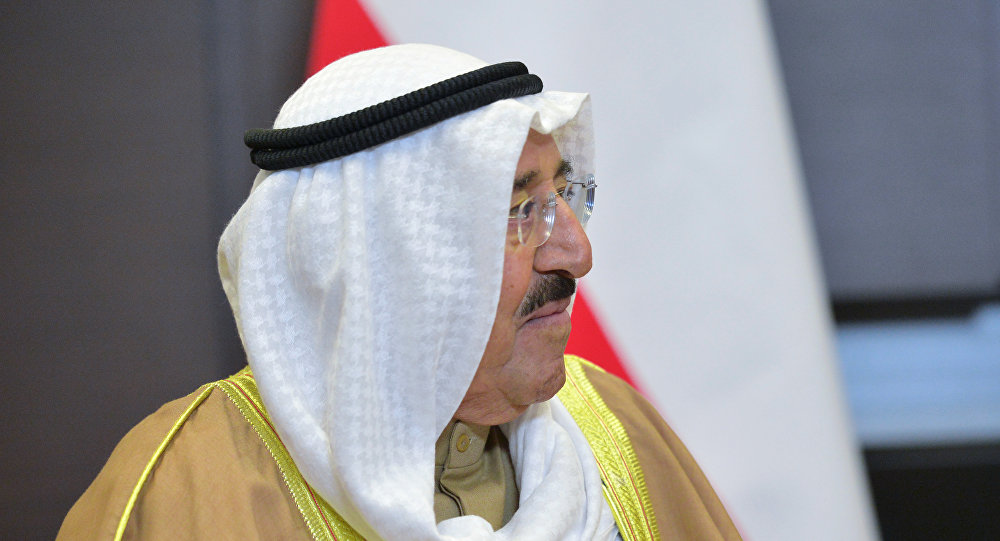 أمير الكويت: مجلس الأمن عاجز عن دعم الفلسطينيين ونشعر بالإحباط