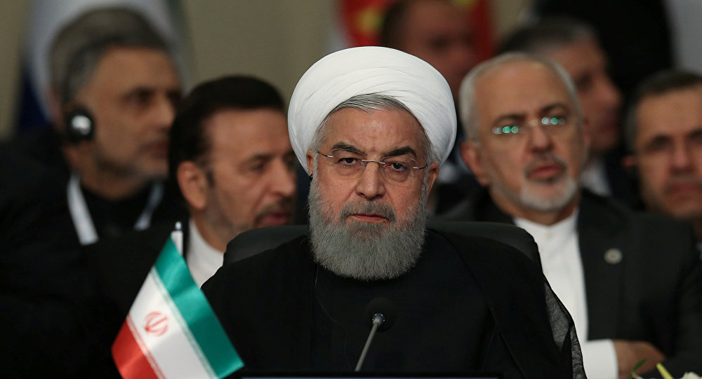 إيران تدعو الدول الإسلامية إلى إعادة النظر في علاقاتها الاقتصادية مع أمريكا