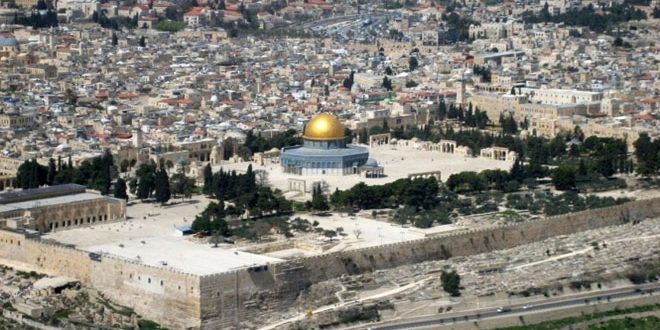 تسارع وتيرة التهويد في القدس المحتلة بالتزامن مع نقل السفارة الأمريكية