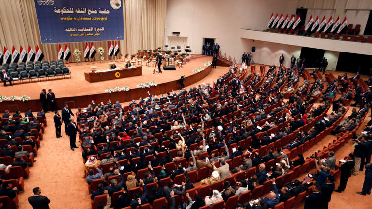 العراق.. "تحالف الفتح" ينفي التوصل لائتلاف حكومي رباعي