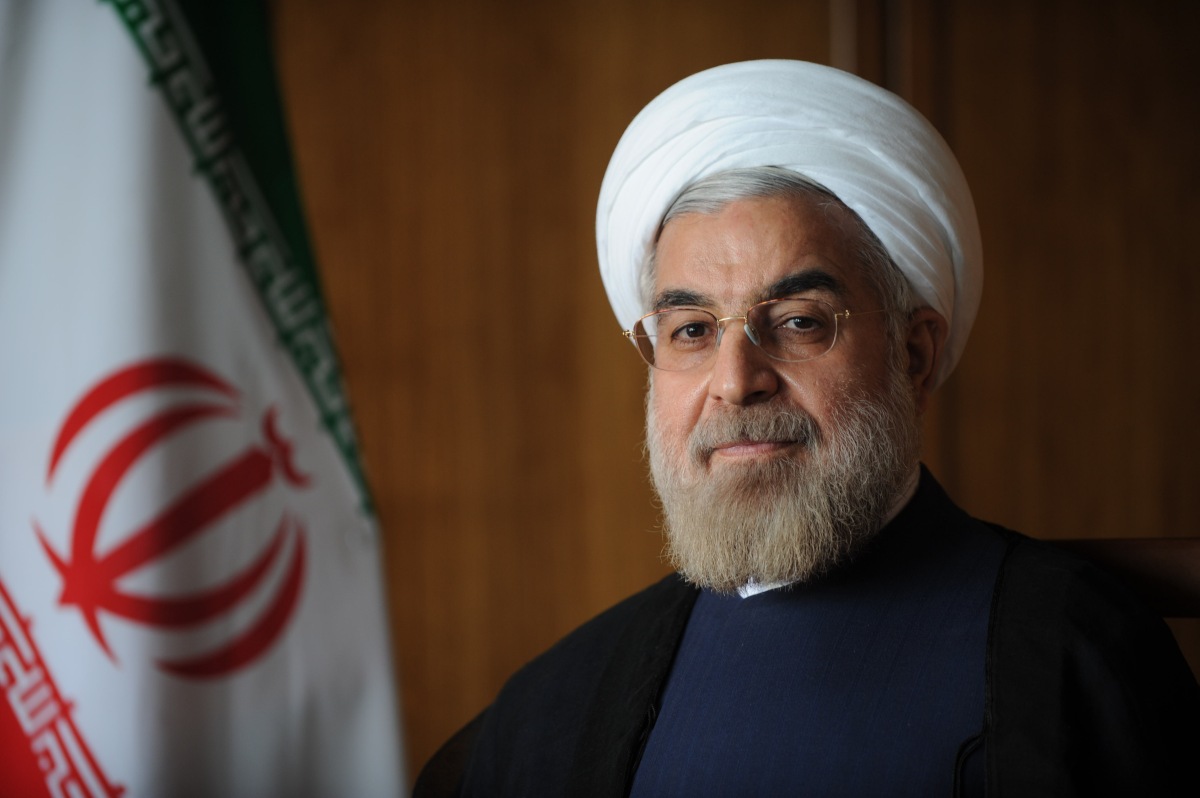 روحاني: ليس مقبولا أن تقرر واشنطن لإيران والعالم ما يجب عليهما فعله
