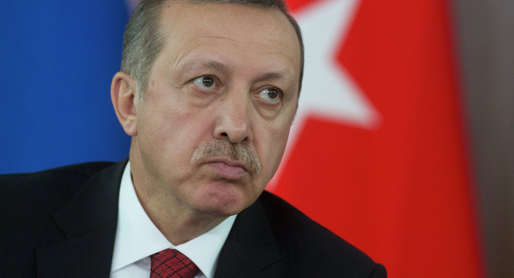أردوغان: تركيا لا تفرق بين تنظيم إرهابي وآخر وتحاربهم جميعا