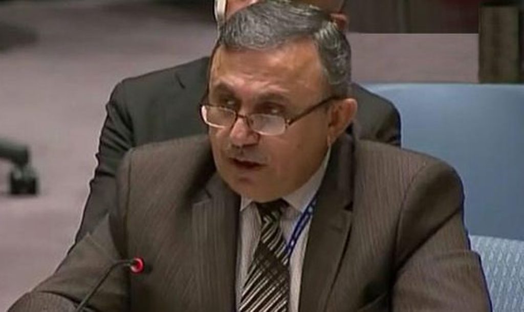 منذر: سورية تؤمن بأن حماية المدنيين كانت وستبقى أول وأسمى المقاصد التي أخذت حكومات العالم على عاتقها تحقيقها