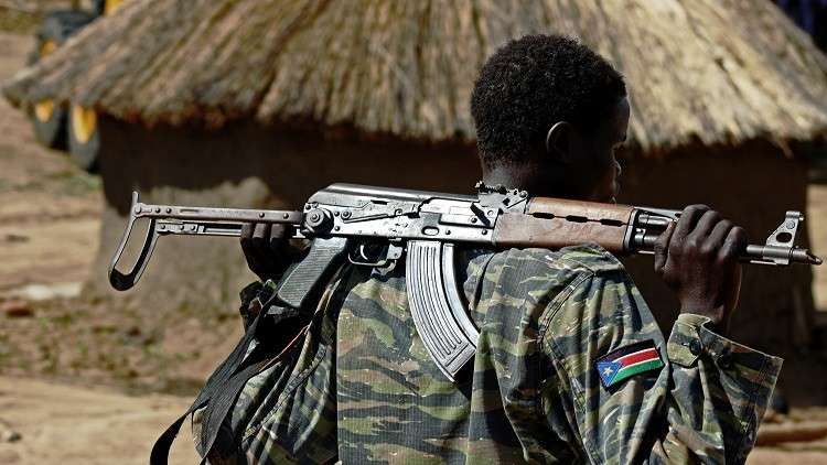 فشل مفاوضات السلام بين طرفي النزاع في جنوب السودان