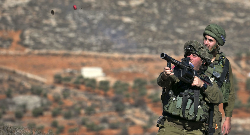 الصحة الفلسطينية: إصابة فلسطينيين اثنين برصاص الجيش الإسرائيلي جنوب نابلس