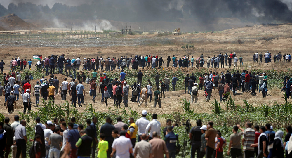 إسرائيل تعتبر استئناف المفاوضات مع فلسطين لن تحل المشاكل في قطاع غزة
